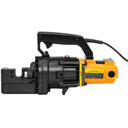 MSW Guillotine bar cutter electro-hydraulic 4-20 mm 300 bar 1200 W – image 5