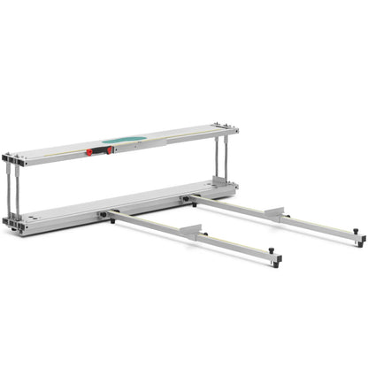 MSW Manual machine for cutting mineral wool in rolls up to 1300 mm – image 2