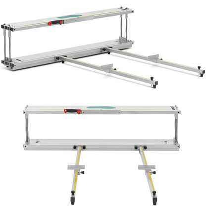 MSW Manual machine for cutting mineral wool in rolls up to 1300 mm