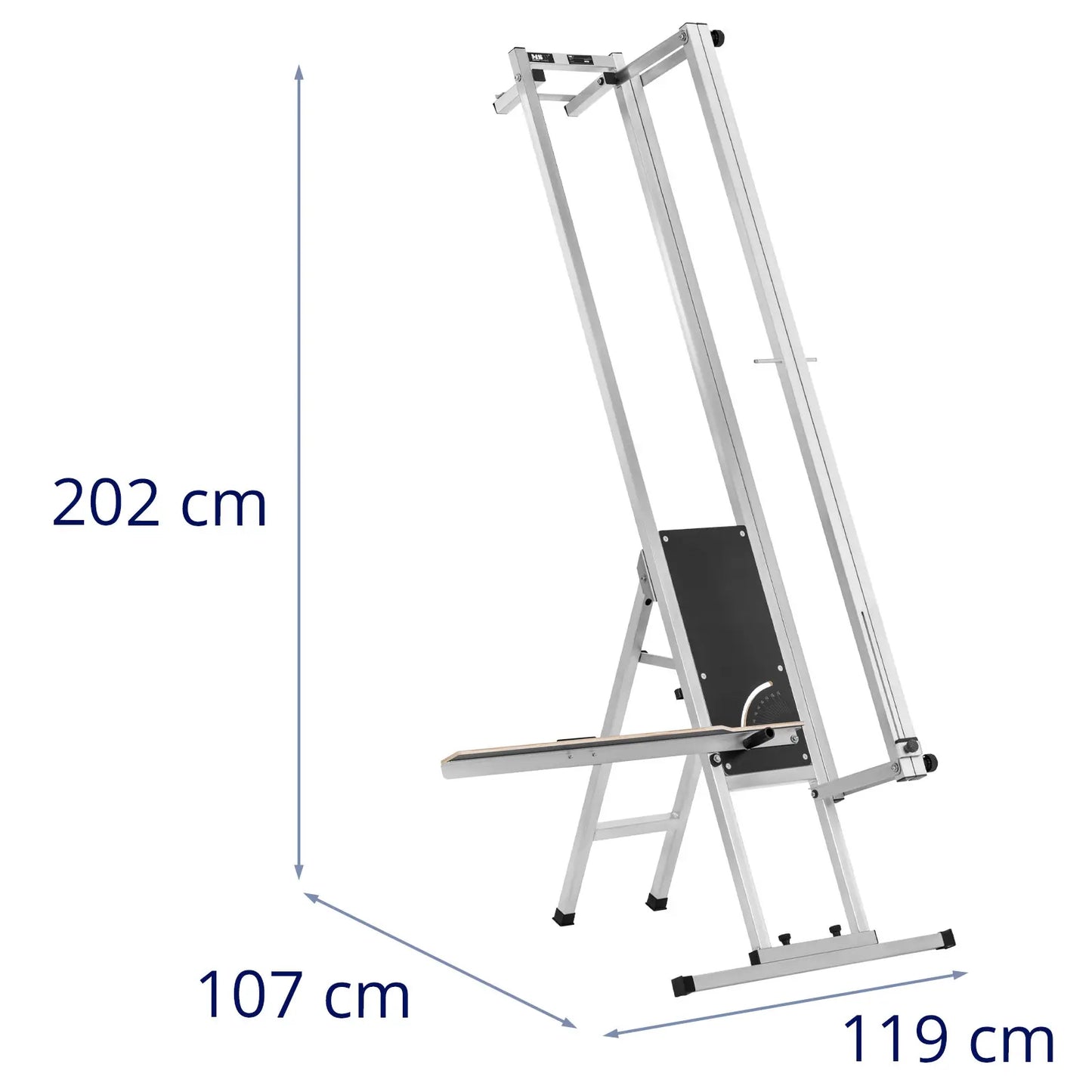 MSW Manual mineral wool cutting machine up to 1500 mm 0-90 degrees – image 7