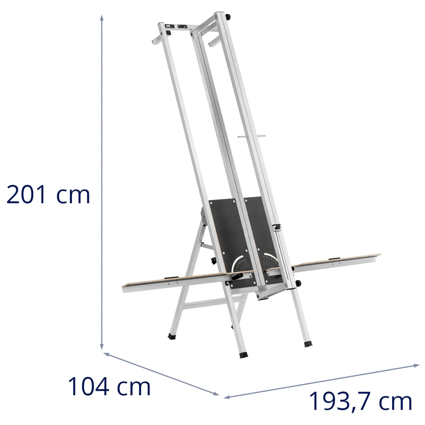 MSW Manual mineral wool cutting machine up to 1500 mm 0-90 degrees – image 14