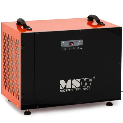 MSW Air dehumidifier construction moisture absorber 550 m3/h up to 120 m2 820 W – image 2