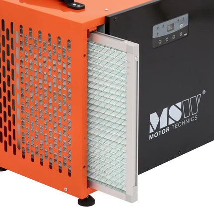MSW Air dehumidifier construction moisture absorber 550 m3/h up to 120 m2 820 W – image 3