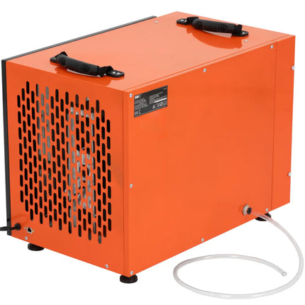 MSW Air dehumidifier construction moisture absorber 550 m3/h up to 120 m2 820 W – image 6