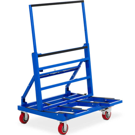 MSW Warehouse transport trolley for transporting boards up to 600 kg – image 2