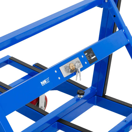 MSW Warehouse transport trolley for transporting boards up to 600 kg – image 3