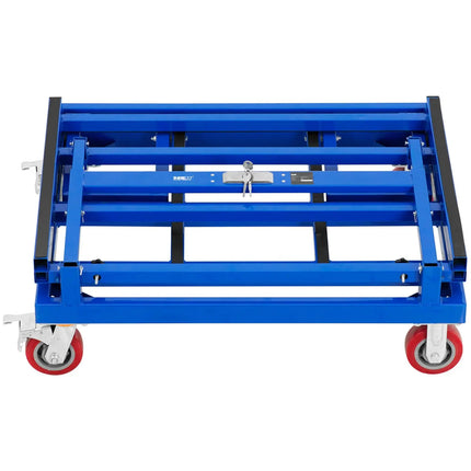 MSW Warehouse transport trolley for transporting boards up to 600 kg – image 4