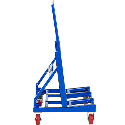 MSW Warehouse transport trolley for transporting boards up to 600 kg – image 5
