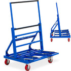 MSW Warehouse transport trolley for transporting boards up to 600 kg
