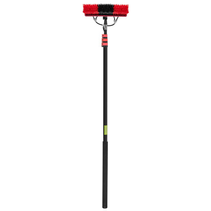 Ulsonix Telescopic brush with water connection for washing windows, panels, width 35 cm, 165-540 cm – image 6