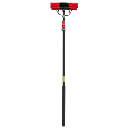 Ulsonix Telescopic brush with water connection for washing windows, panels, width 35 cm, 165-540 cm – image 12