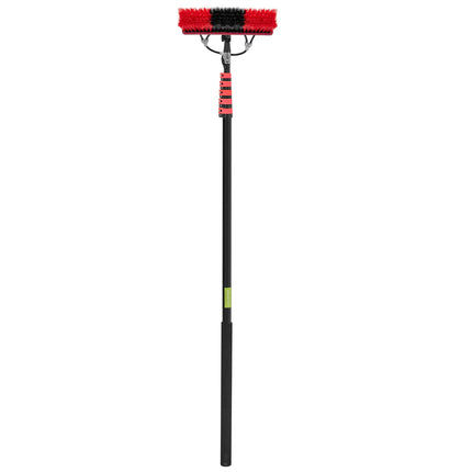 Ulsonix Telescopic brush with water connection for washing windows, panels, width 35 cm, 165-540 cm – image 18