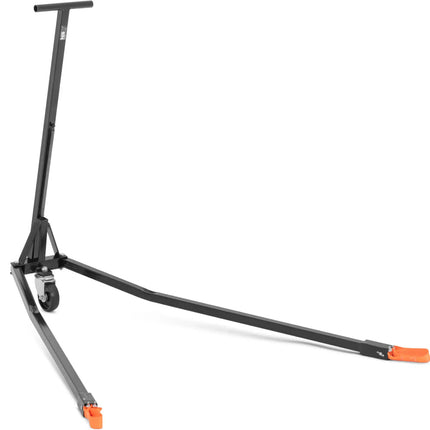 MSW Maneuvering positioning handle for vehicle trolleys – image 2