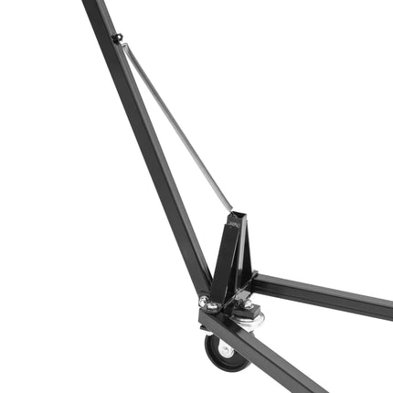 MSW Maneuvering positioning handle for vehicle trolleys – image 6