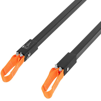 MSW Maneuvering positioning handle for vehicle trolleys – image 7