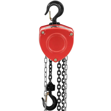Steinberg Systems Winch chain winch chain hoist 1000 kg / 10 m – image 2