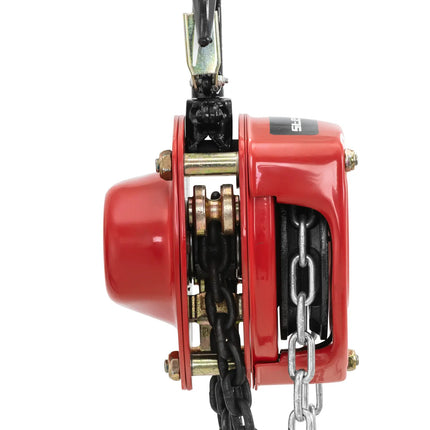 Steinberg Systems Winch chain winch chain hoist 1000 kg / 10 m – image 3