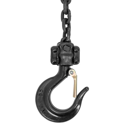 Steinberg Systems Winch chain winch chain hoist 1000 kg / 10 m – image 4