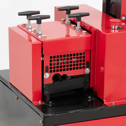 MSW Stripping machine for stripping insulation from cables and wires - 7 inputs – image 4