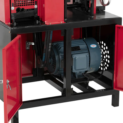 MSW Stripping machine for stripping insulation from cables and wires - 7 inputs – image 6