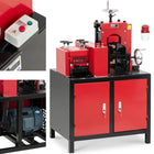 MSW Stripping machine for stripping insulation from cables and wires - 7 inputs