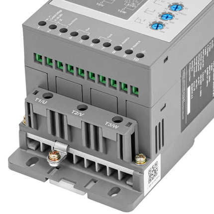 MSW Soft starter for soft starting of 3 A 1.5 kW 400 / 100-240 V engines – image 5