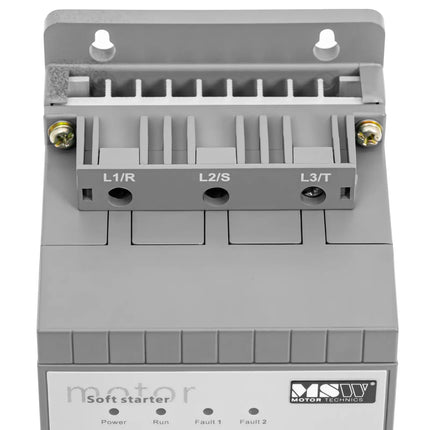 MSW Soft starter for soft starting of 3 A 1.5 kW 400 / 100-240 V engines – image 6