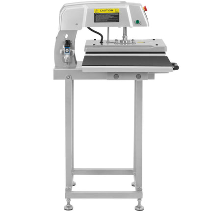 MSW Double pneumatic heat transfer press 40 x 50 cm – image 3