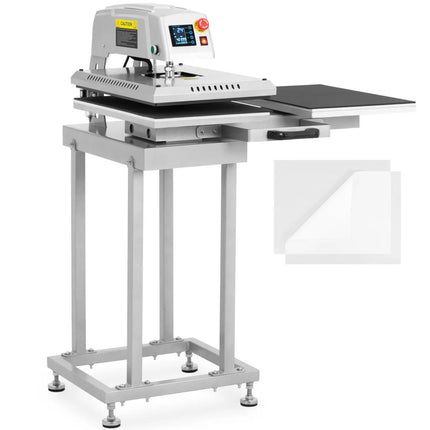 MSW Double pneumatic heat transfer press 40 x 50 cm – image 13