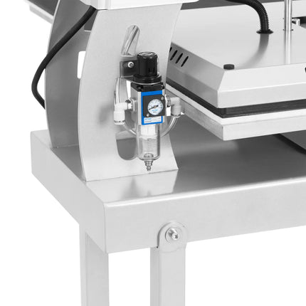 MSW Double pneumatic heat transfer press 40 x 50 cm – image 16
