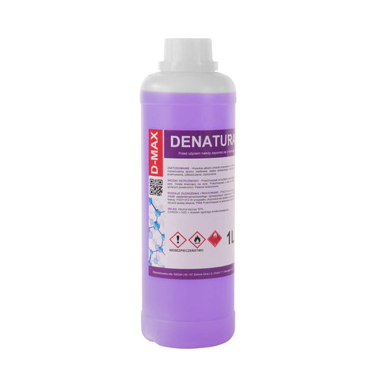Denaturēts D-MAX 1L