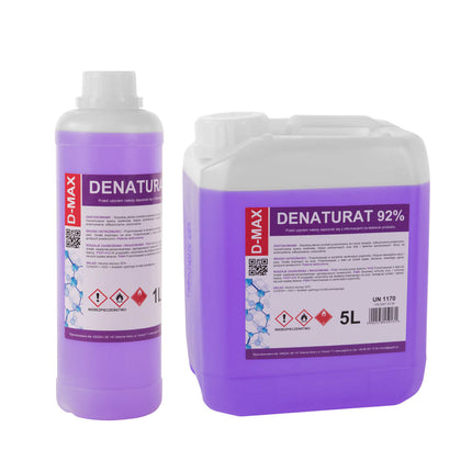 Denatured D-MAX 1L