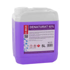 Denatured D-MAX 5L tainted alcohol