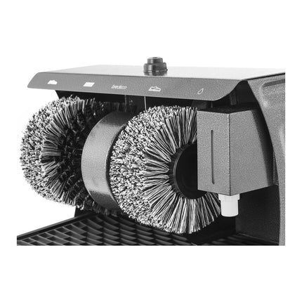 Bredeco shoe cleaning machine