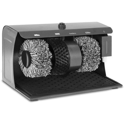 Bredeco shoe cleaning machine