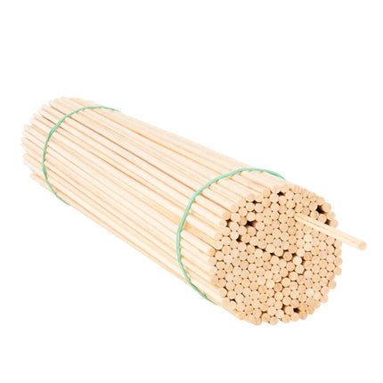 GSG24 PZH 200pcs cotton stick 40cm/4mm with PZH certificate – image 3