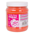 GSG24 Colorful sugar for cotton pink with raspberry flavor 1kg