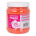 GSG24 Colorful sugar for cotton candy pink natural taste of cotton candy 1kg