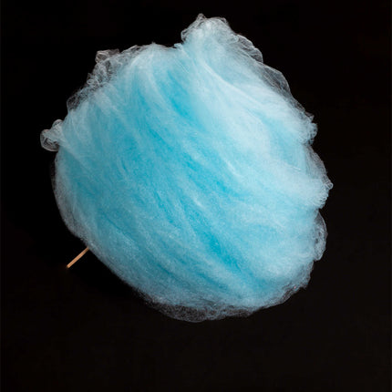 GSG24 Colorful sugar for cotton blue with blackcurrant flavor 1kg – image 3