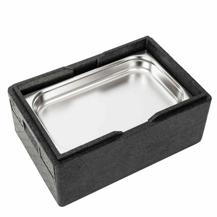 GSG24 Thermobox thermal box thermos for food transport GN 1/1 – image 2