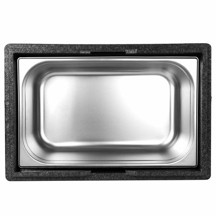GSG24 Thermobox thermal box thermos for food transport GN 1/1 – image 3