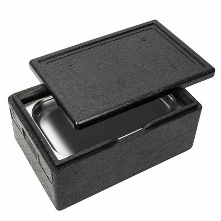GSG24 Thermobox thermal box thermos for food transport GN 1/1