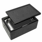 GSG24 Thermobox thermal box thermos for food transport GN 1/1
