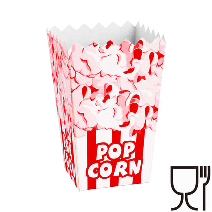 GSG24 Box for PopCorn 7x14.5x9cm MEDIDAY 0.75L 100pcs. – image 2