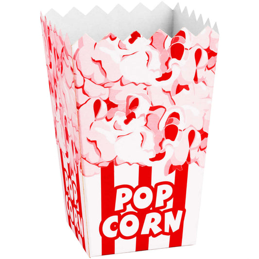 GSG24 Box for PopCorn 7x14.5x9cm MEDIDAY 0.75L 100pcs.