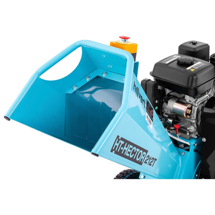 Hillvert Crusher shredder for bush branches mobile dr. 8 cm 7 hp – image 4