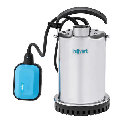 Hillvert Swimming pump for garden stainless steel 400W 7000l/h up to 8m – image 5