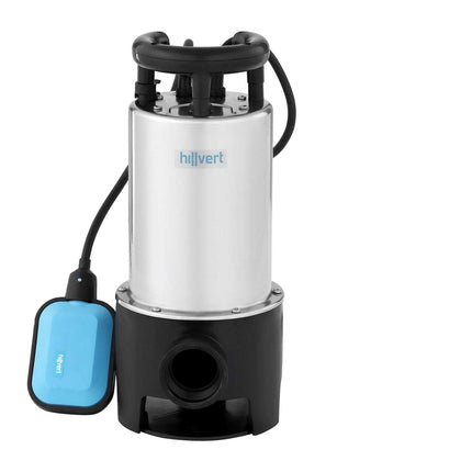 Hillvert Immersion pump 1100W 16000l/h to 9.5m HT-ROBSON-SP1100DWE – image 2