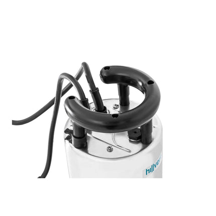 Hillvert Immersion pump 1100W 16000l/h to 9.5m HT-ROBSON-SP1100DWE – image 5