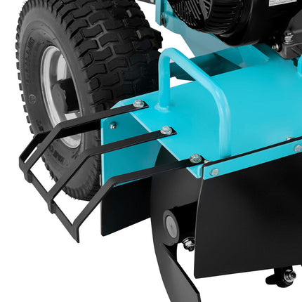 Hillvert Chain excavator for linear excavations for wires, cables, pipes, 600 mm, 15 HP, 3.6 l – image 6